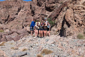 Las Vegas: Kayak Tour to Cranes Nest Wash with Photos