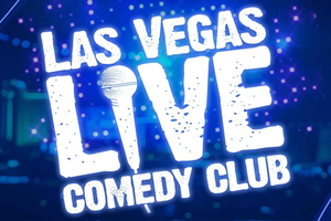 Las Vegasissa: Las Vegas: Live Comedy Club Liput