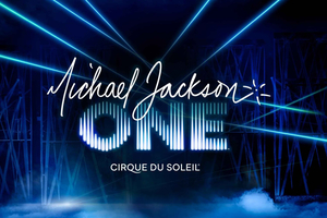 Las Vegas: Michael Jackson ONE af Cirque du Soleil Billet