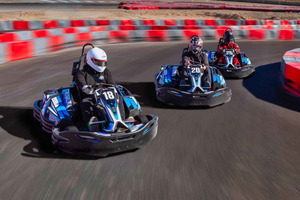 Las Vegas Outdoor Go Karts
