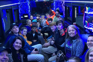 Las Vegas: Private Karaoke Party Bus Tour of The Strip