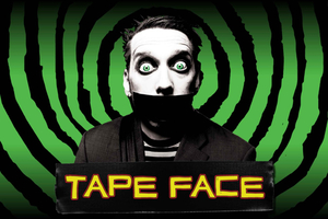 Las Vegas: Tape Face Show på MGM Grand