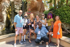 Las Vegas: Den originale Strip Foodie Tour