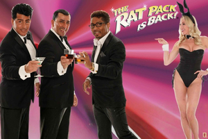 Las Vegas: O Rat Pack está de volta ao vivo no Tuscany