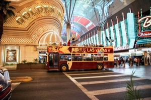 Las Vegas: Tour noturno Vegas After Dark com bebida grátis (21+)