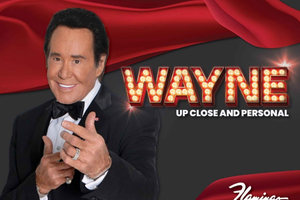 Las Vegas: Wayne Newton - Up Close and Personal