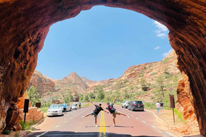 Las Vegas > Zion Bryce Grand Canyon & Antelope, Horseshoe