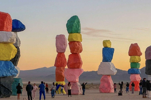 Los Angeles: Las Vegas, Grand Canyon, & Antelope Canyon Tour