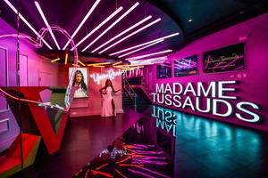 Madame Tussauds and Princess Diana Combo Ticket