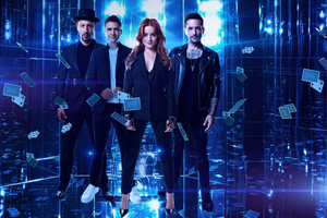 Now You See Me Live at MGM Grand