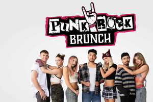 Punkrockbrunch i Hits fra 90’erne og 2000’erne