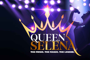 Queen Selena Tribute to Selena Quintanilla Show Ticket Vegas