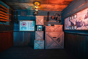 The Escape Game at AREA15 in Las Vegas