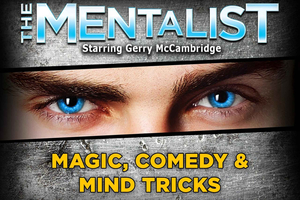 The Mentalist billetter: Las Vegas