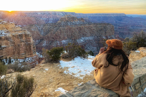 Vegas: Grand Canyon, Antelope Canyon, Horseshoe Bend en Zion