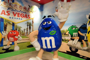 Vegas: Smag, udforsk og køb chokolade