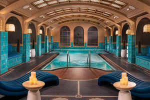 Spa-adgangskort til Virgin Hotels