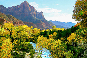 Zion National Park: Eventyr i små grupper fra Las Vegas