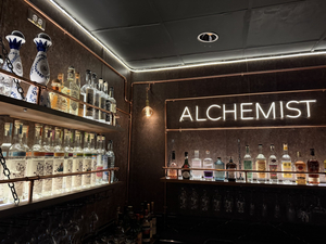 Alchemist Bar and Restaurant