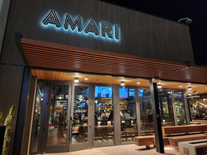 AMARI Italian Kitchen & Wine Shop