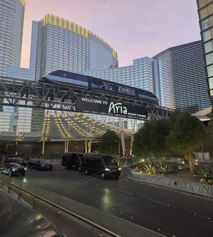Aria Casino Nightlife