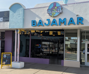 Bajamar | Seafood & Tacos