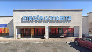 Bar latino El Rincón Nayarita