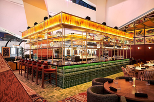 Bazaar Mar by José Andrés