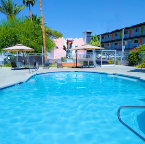 Bposhtels Las Vegas