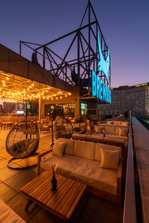 The 13 Best Rooftop Bars in Las Vegas