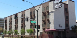 Bridger Inn Hotel Las Vegas