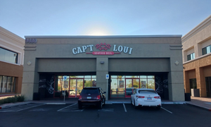 Cap’t Loui Summerlin