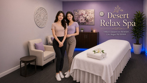 Desert Relax Spa