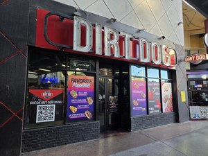 Dirt Dog - Fremont