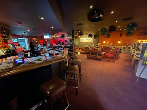 Dispensary Lounge