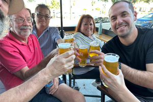 Art & Ale: Utforska Las Vegas Arts District och Brewery Row