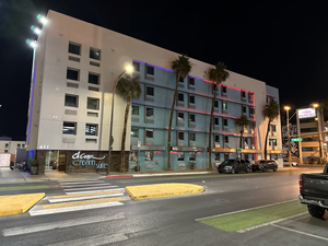 El Cortez Cabana Suites