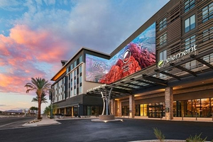 Element by Marriott Las Vegas Symphony Park