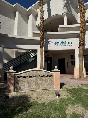 Envision Health and Wellness