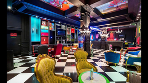 FANDOM BAR - Las Vegas
