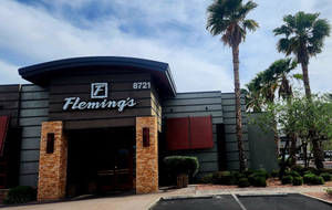 Fleming’s Prime Steakhouse & Wine Bar