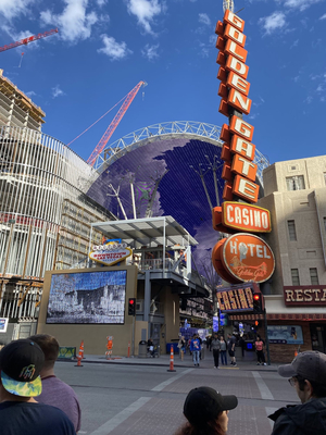 Fremont Street Experience
