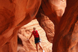 Spannende Outdooractiviteiten voor de Winter in Las Vegas