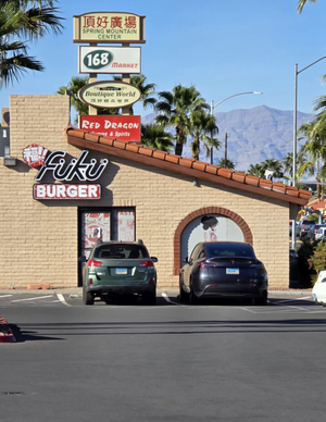 Fuku Burger Chinatown