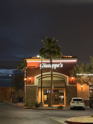 Giuseppe's By the Lake