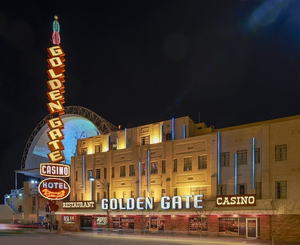 Golden Gate Hotel & Casino