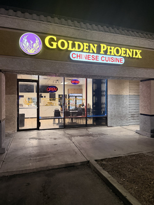 Golden Phoenix Chinese Cuisine(Las Vegas)