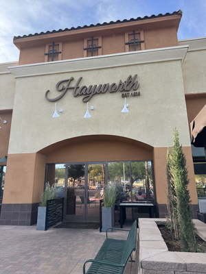 Hayworth Steakhouse & Martini Bar