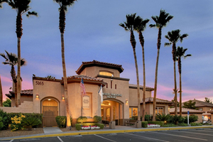 Hilton Vacation Club Desert Retreat Las Vegas