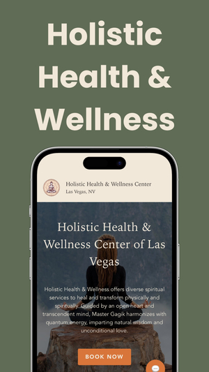 Holistic Health & Wellness Center Las Vegas